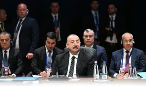 Prezident İlham Əliyev: “Türk dövlətləri ilə nəqliyyat sahəsində əməkdaşlığımız güclənir”.